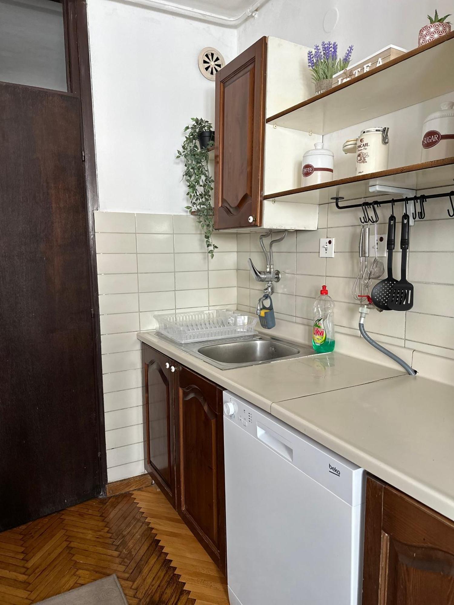 Aurelio Centar Apartment With Balcony And Free Parking Сараєво Екстер'єр фото