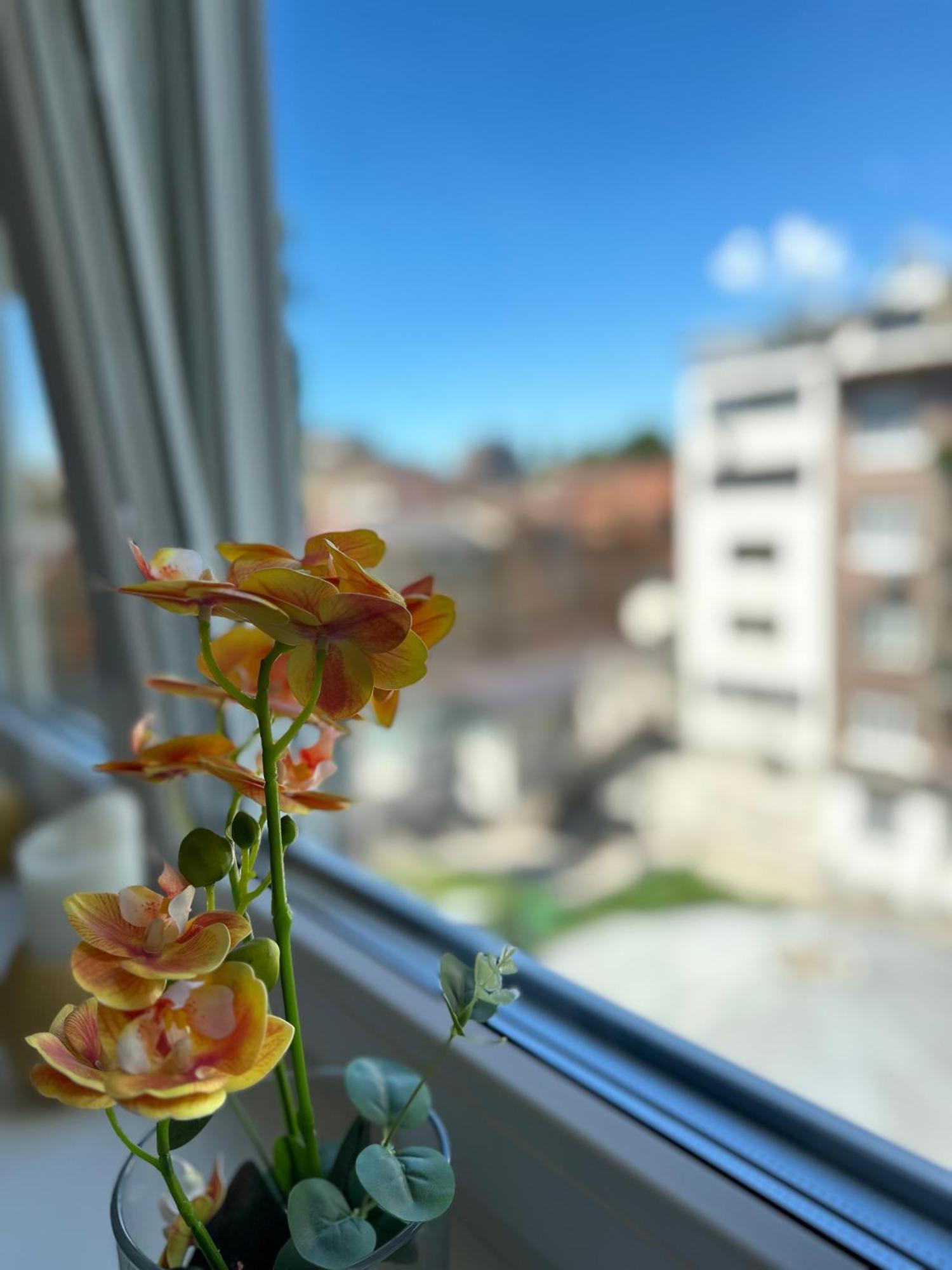Aurelio Centar Apartment With Balcony And Free Parking Сараєво Екстер'єр фото